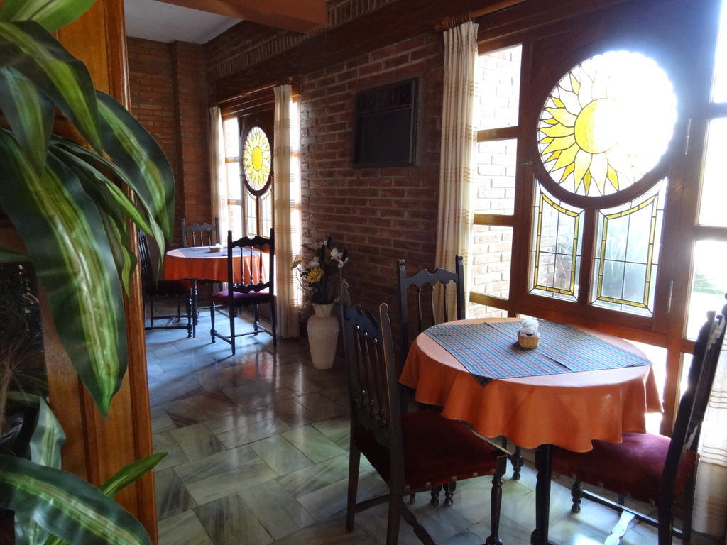 Hotel Mon Petit Villa Carlos Paz Exteriér fotografie