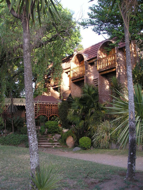 Hotel Mon Petit Villa Carlos Paz Exteriér fotografie