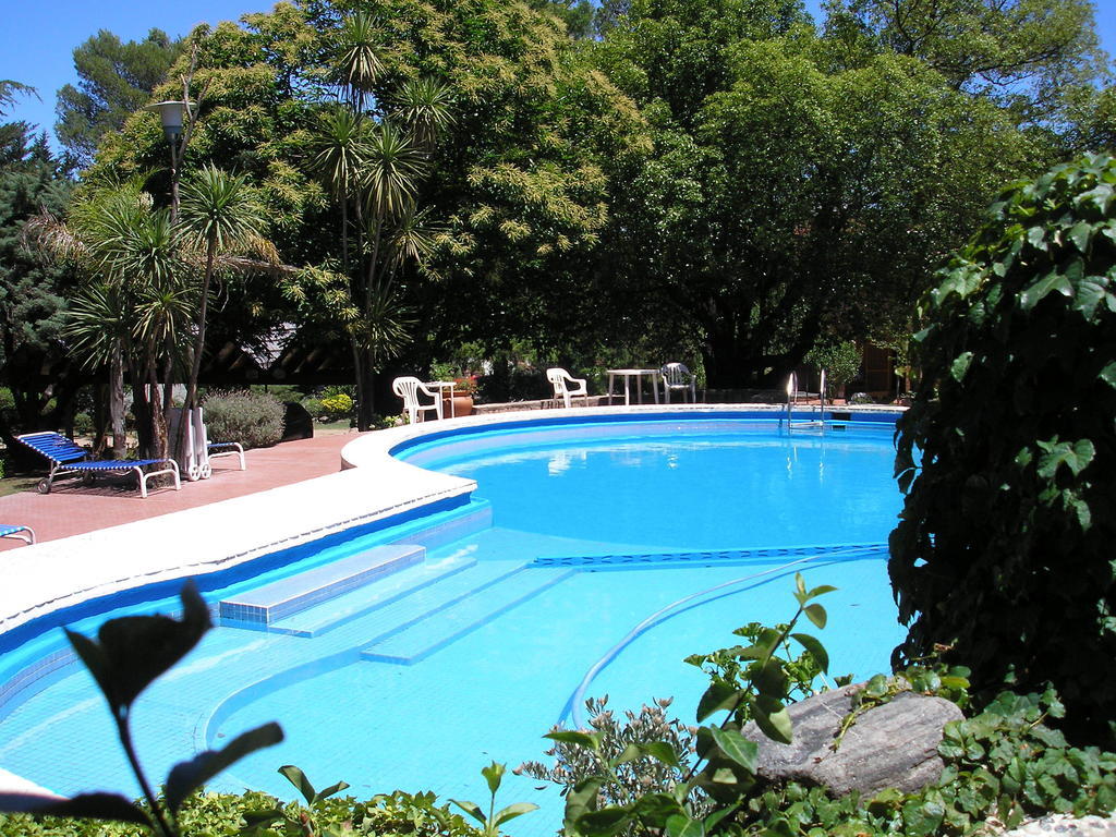 Hotel Mon Petit Villa Carlos Paz Exteriér fotografie