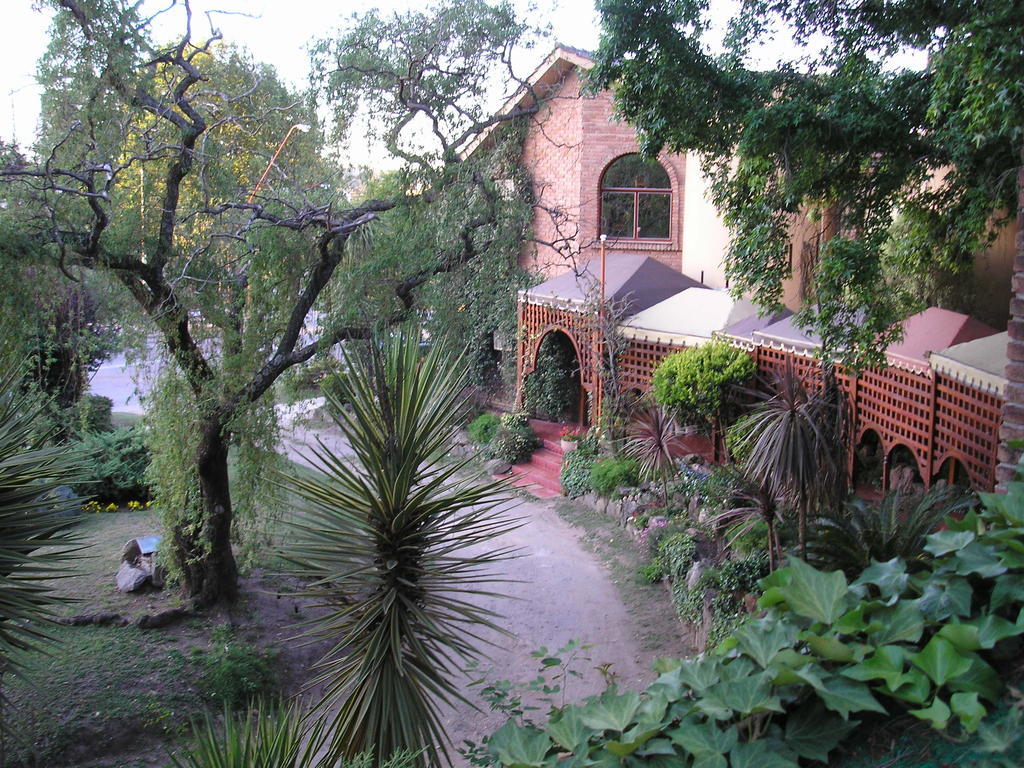 Hotel Mon Petit Villa Carlos Paz Exteriér fotografie