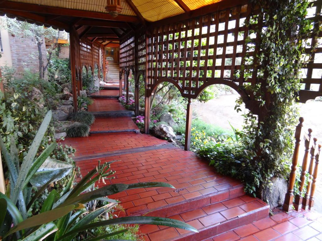 Hotel Mon Petit Villa Carlos Paz Exteriér fotografie